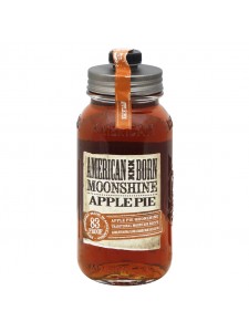 American Born Apple Pie Flavored Moonshine