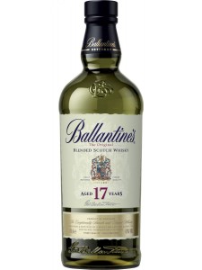 Ballantine's Very Old Blended 17 years old Scotch Whisky
