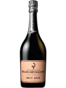  Billecart-Salmon Brut Rose champagne