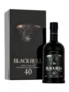 Black Bull 40 Years Old Scotch Whisky