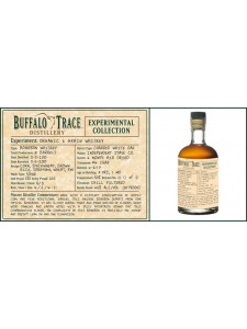 Buffalo Trace  Experimental Collection Organic 6 Grain Whiskey