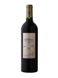 2013 Chateau Guibeau Grand Vin De Bordeaux