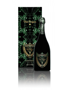 Dom Perignon Metamorphosis Iris Van Herpin Edition Champagne