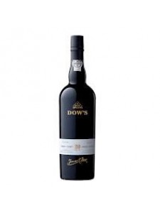 Dow's Aged 20 years Old Tawny Porto Port