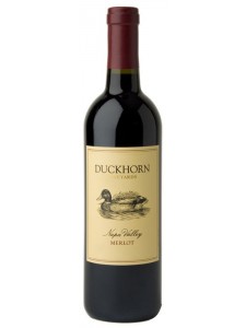 2012 Duckhorn Vineyards Merlot, Napa Valley, USA