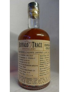Buffalo Trace Experimental Collection 30 Min. Infrared Light Wave Barrels