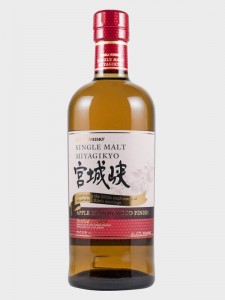 2020 Miyagikyo Single Malt Whisky Finished in Apple Brandy Barrels