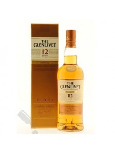 The Glenlivet 12 Years of Age First Fill 2018 Release