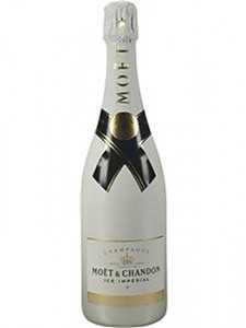 Moet & Chandon Ice Imperial (Chilled in Our Wine Cooler)