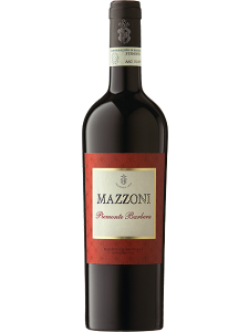 2010 Mazzoni Piemonte Barbera