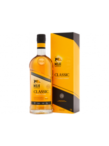 M&H Elements Whisky Distillery Classic Single Malt Whisky Classic
