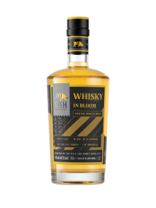 M&H Milk and Honey Distillery Whisky in Bloom Young Single Malt Kosher Whisky