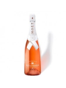 Moet & Chandon Nectar Imperial Rose Virgil Abloh Limited Edition