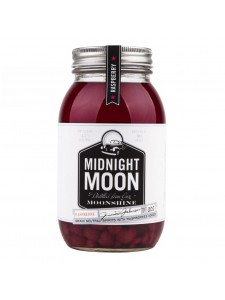 Midnight Moon Raspberry Flavored Moonshine