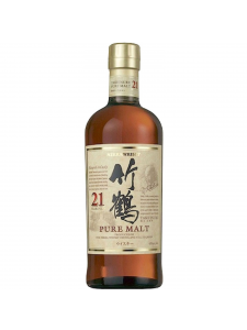 Nikka Whisky Taketsuru Pure Malt 21 Years Old