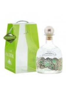 Patron Silver 1LTR Limited Edition