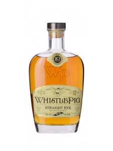 Whistlepig Straight Rye Whiskey Review