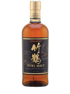 Nikka Whiskey Taketsuru Pure Malt Whisky