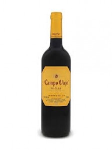2018 Campo Viejo Rioja Tempranillo 