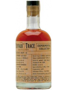 Buffalo Trace Experimental Collection 1991 Barrels, rediscovered 