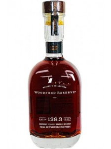 Woodford Reserve Master's Collection Batch Proof 128.3