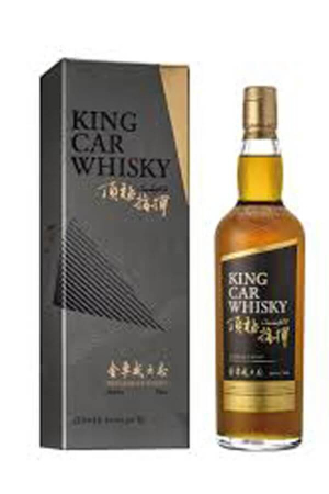 King Car Whisky Conductor