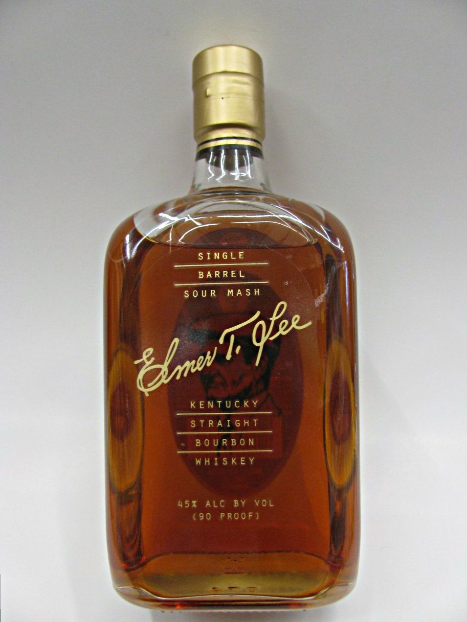Elmer T. Lee Kentucky Straight Bourbon