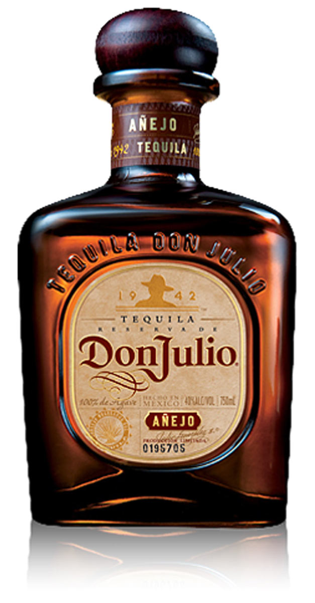 Don Julio Anejo Agave Tequila