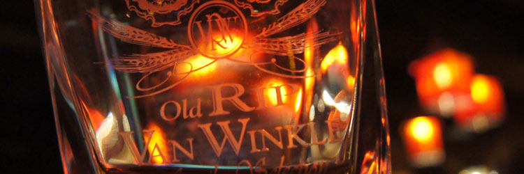 Old Rip Van Winkle Family Selection 23 Year Old Whiskey 