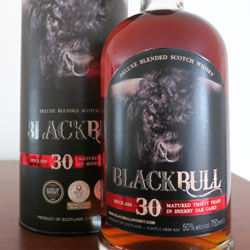 Black Bull 30 Year
